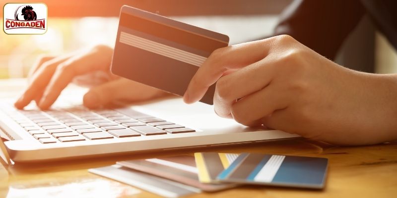 Cẩm nang các bước rút tiền CONGADEN dễ hiểu