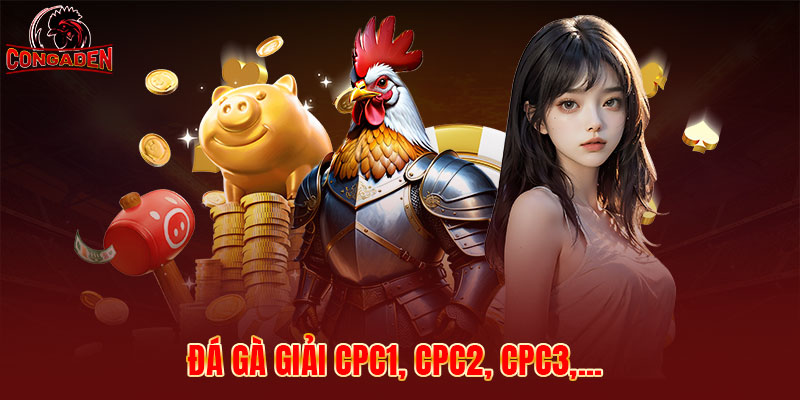 Đá gà giải đang được nhiều hội viên lựa chọn