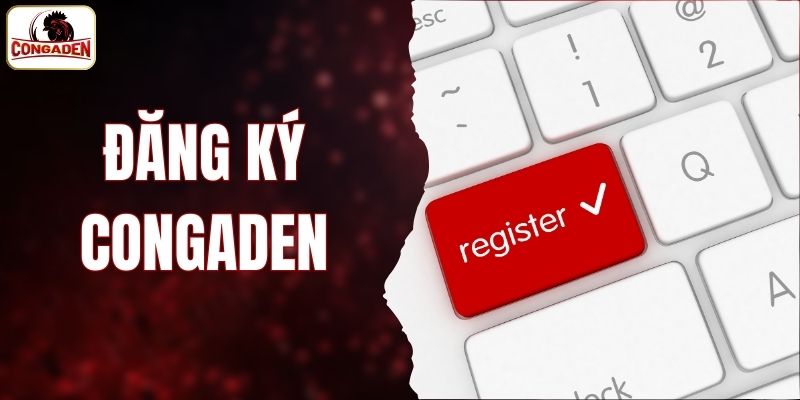 đăng ký CONGADEN