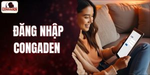 đăng nhập CONGADEN
