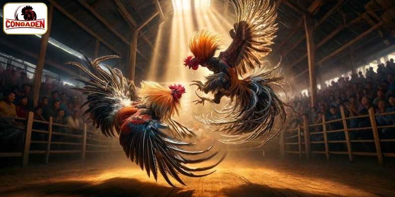 Giới thiệu giải đấu CPC5 tại CONGADEN