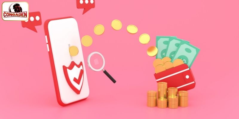 Rút tiền CONGADEN nắm vững các quy định cần thiết